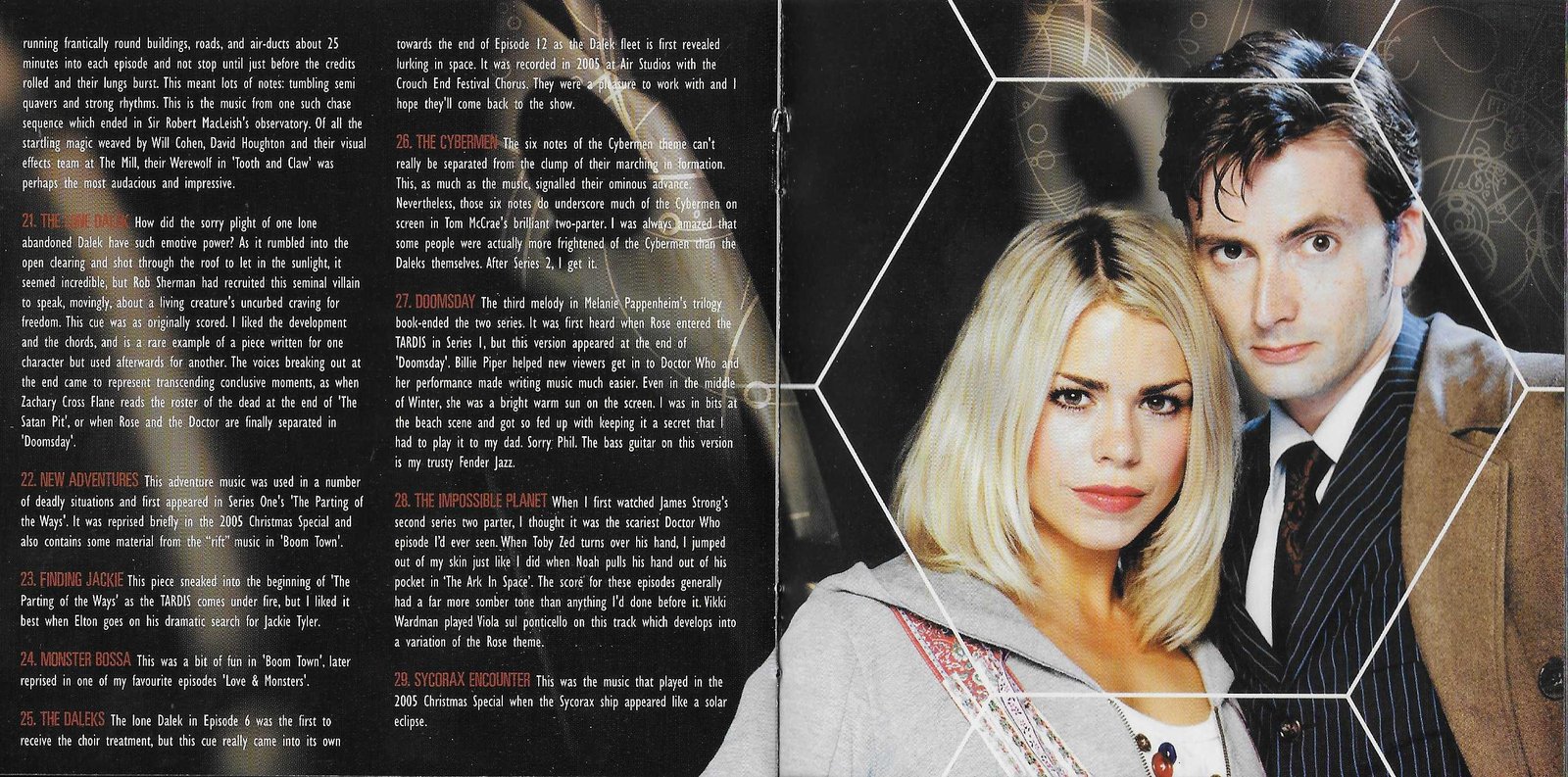 Middle of cover of SILCD 1224